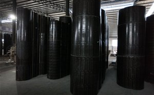 常用水泥圆柱子模具的4种卸货方式 重量轻可人工装卸图片