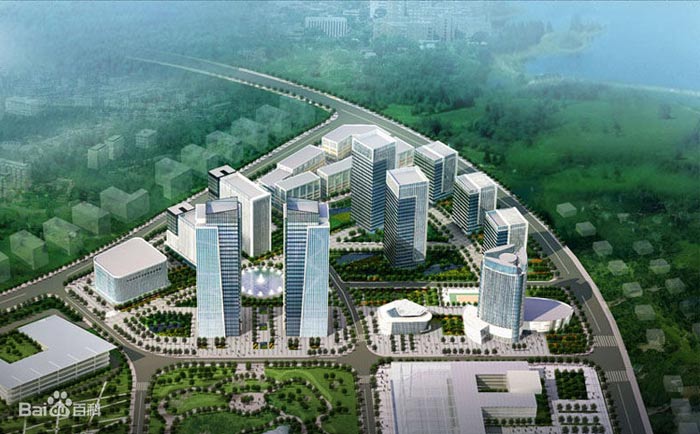武汉东合中心项目